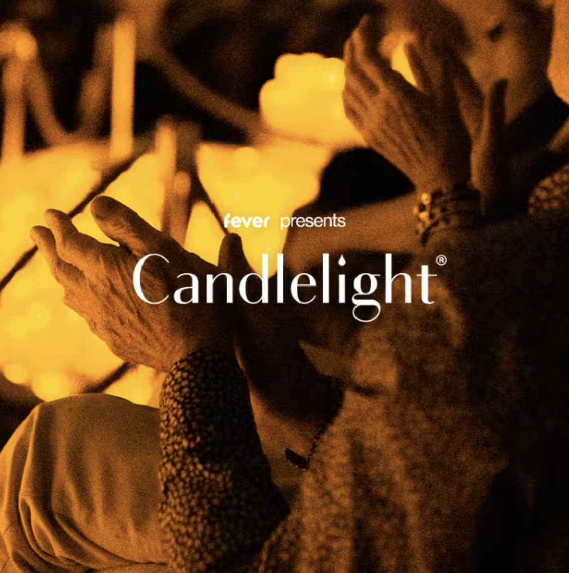Fever Up Présente Candlelight: Les 4 Saisons de Vivaldi et Plus