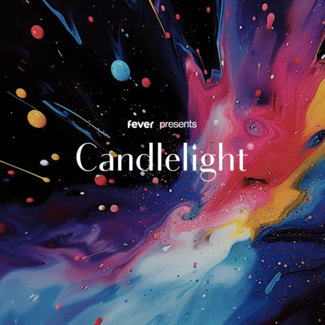 Fever Up Présente Candlelight: Ed Sheeran et Coldplay