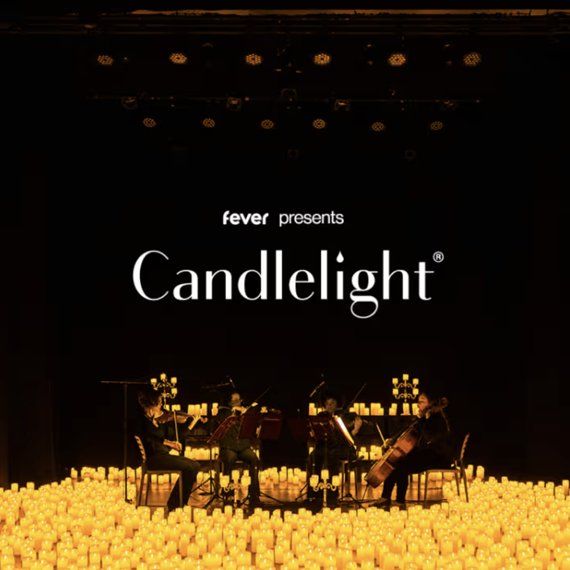 Fever Up Présente Candlelight: Hommage à Fairuz
