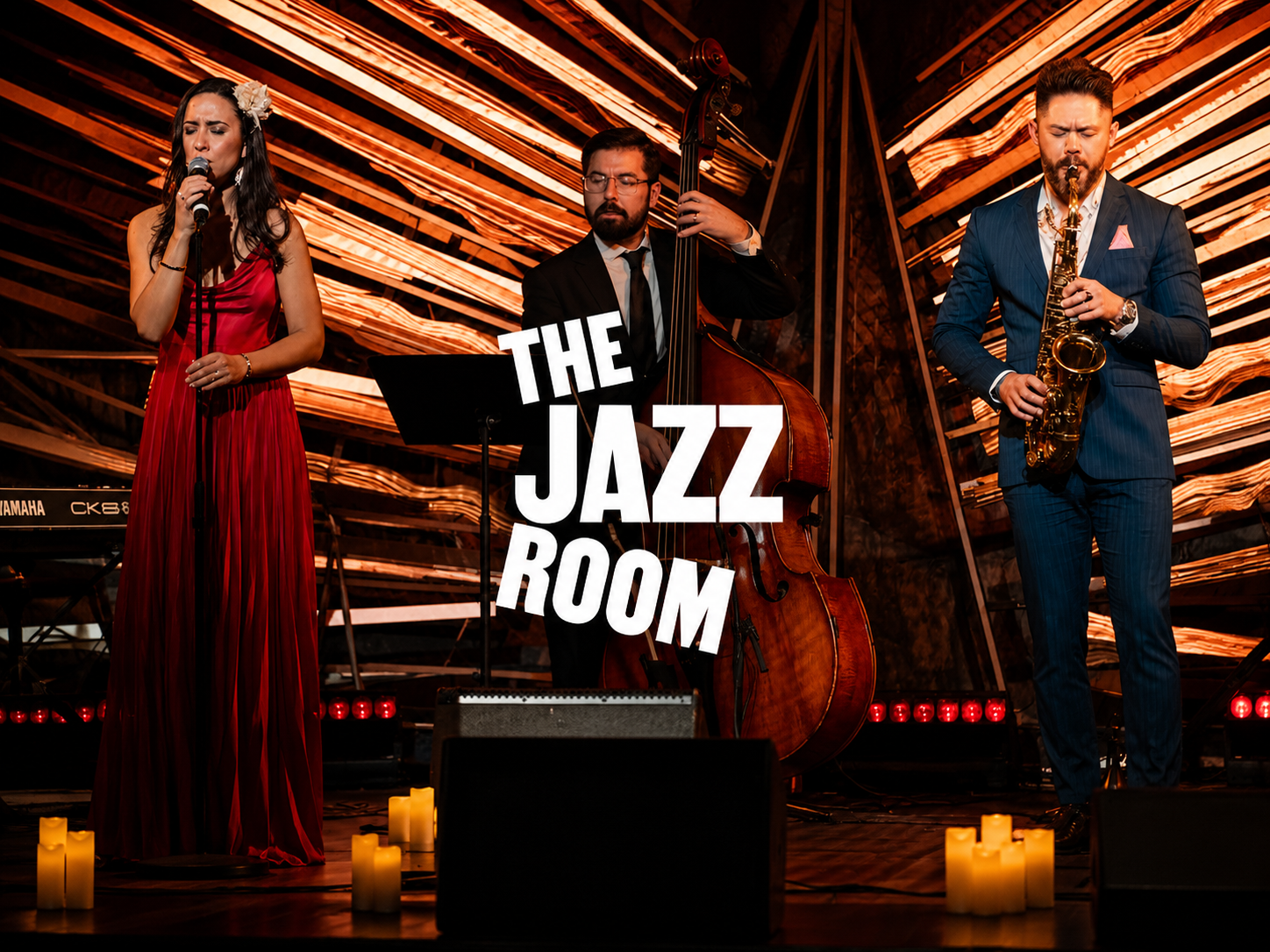Fever Up Presents The Jazz Room: A Journey to the Heart of New Orleans