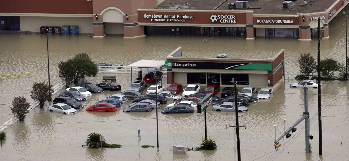 Flood Damage