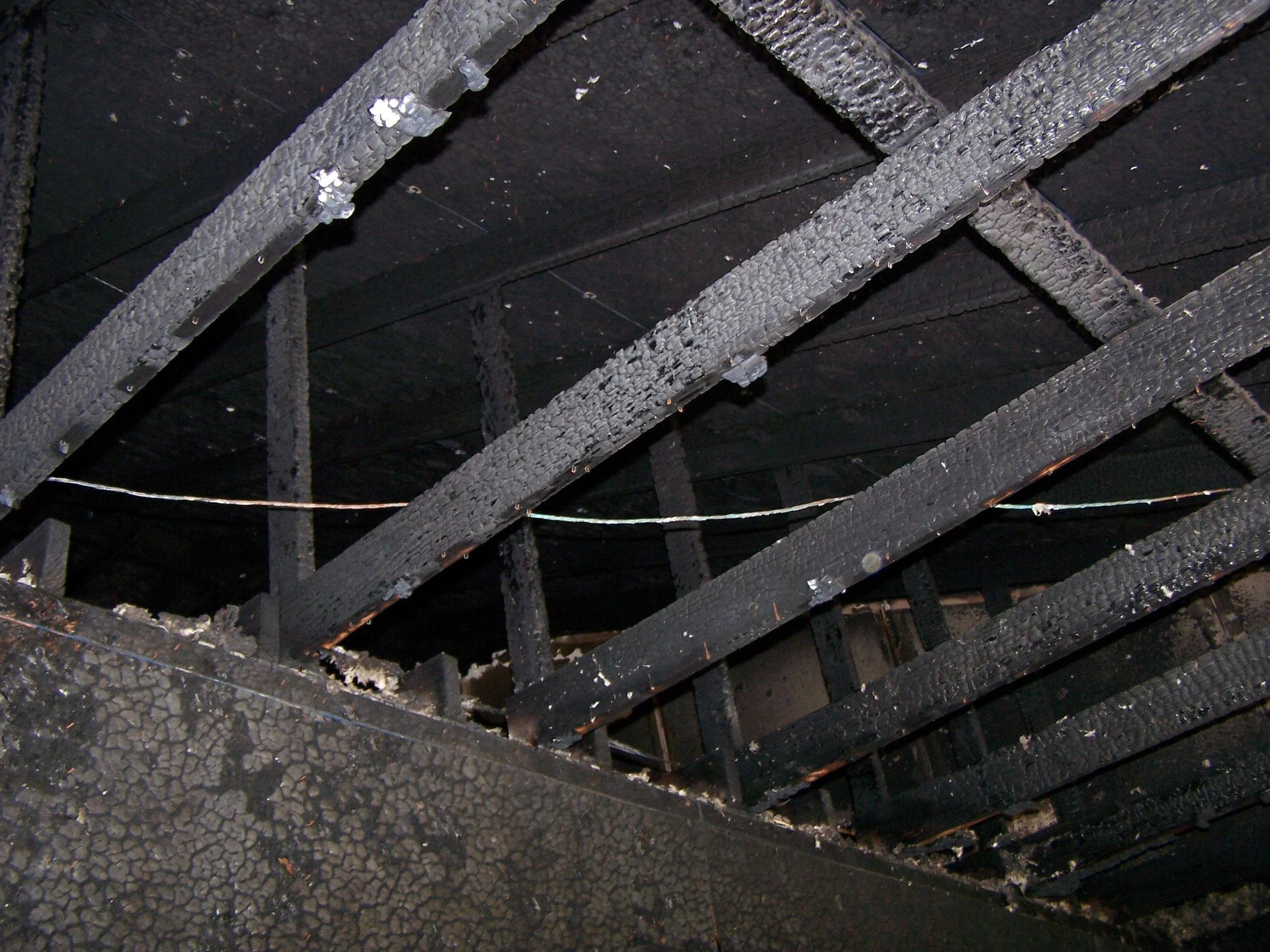 Fire Damage