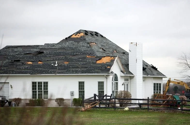Wind Damage