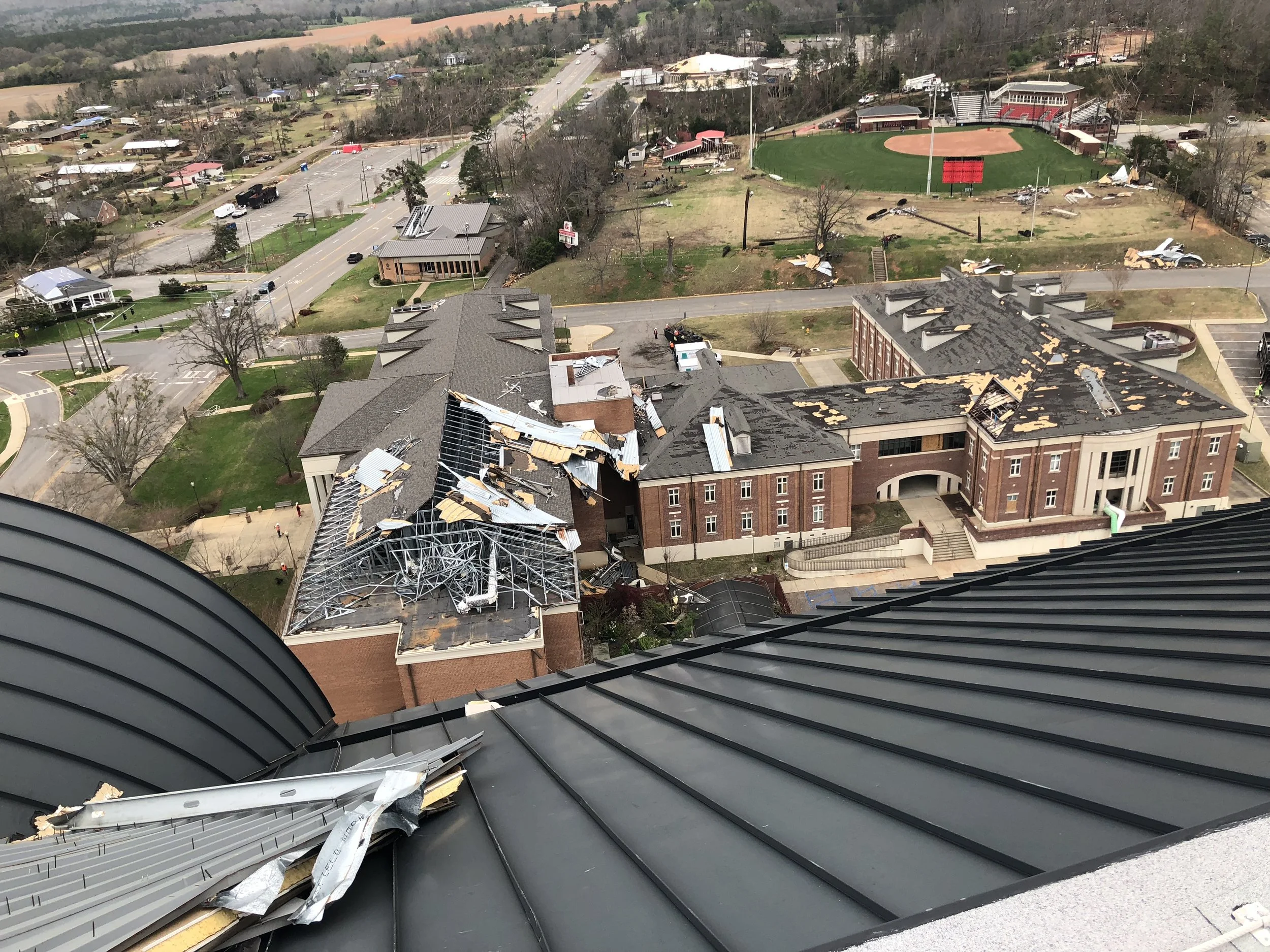 Cause of Loss: Tornado