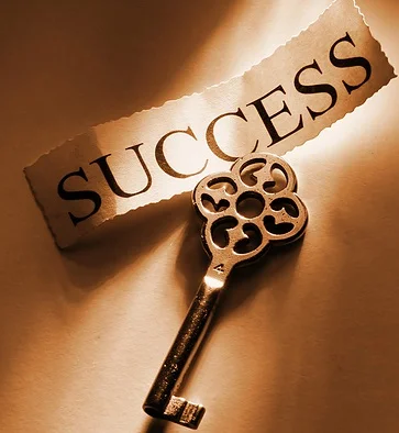 What's the key to success?