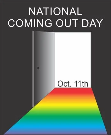 Should I come out or not?