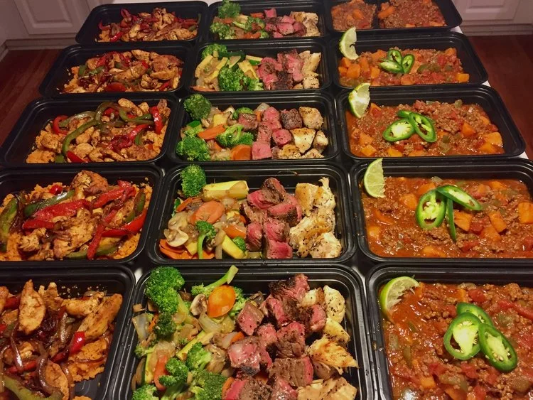 ‘Healthy’ Hot Food Bars – Not So Healthy?