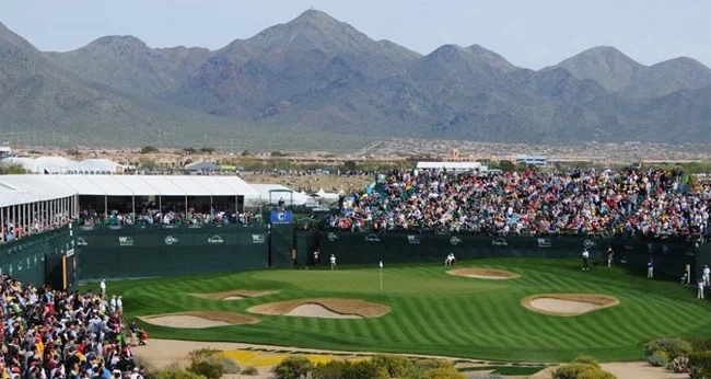 Waste Management Open Private Chef