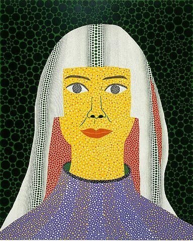 August 13:  Personality Portraits 