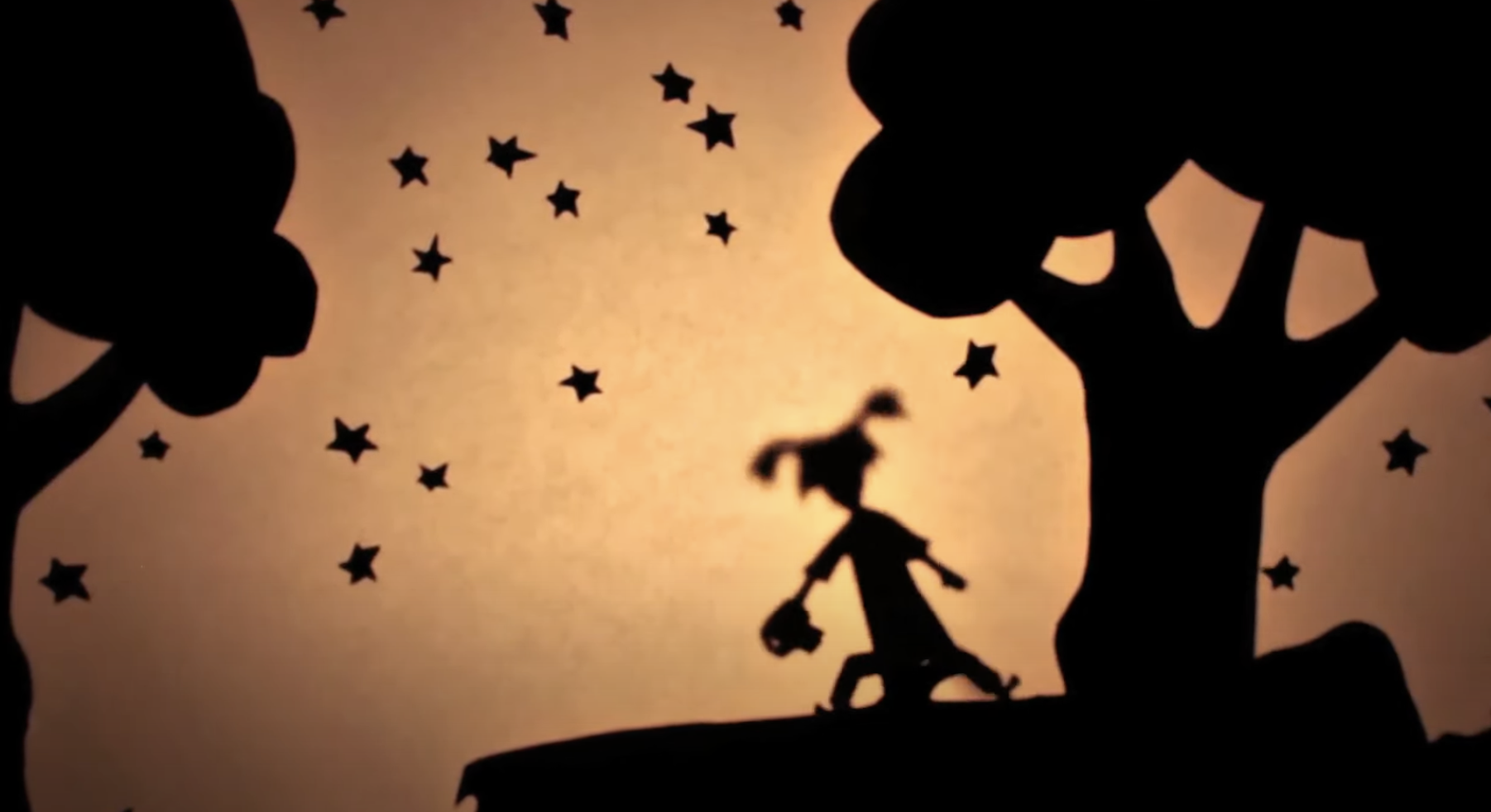 Nov 19 &amp; 26 + Dec 03: Create a Shadow Puppet Play 