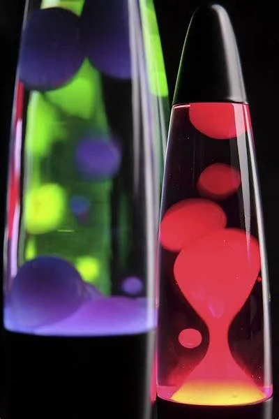 March 31: Lava Lamp and Density