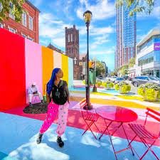 July 21 & 28: Design Street Furniture in a child-friendly neighborhood public space (part 2)