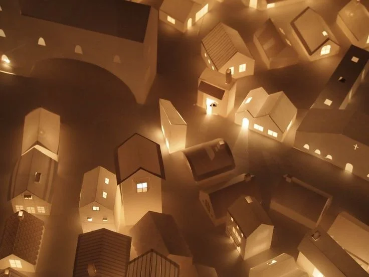 Sept 29 -Nov 3 Light Up Cityscape: Nagahaswatte in 2040