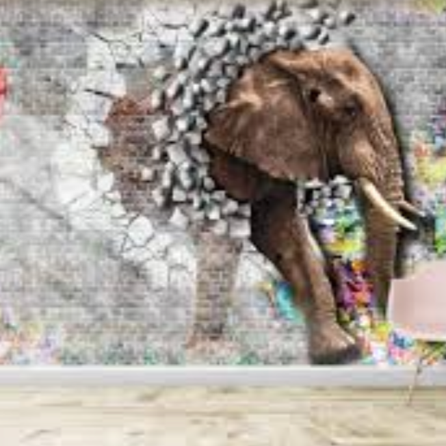 Feb 08 &amp; 15: Mural mock up