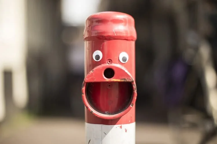 March 21: Turn an ordinary object into a cartoon character