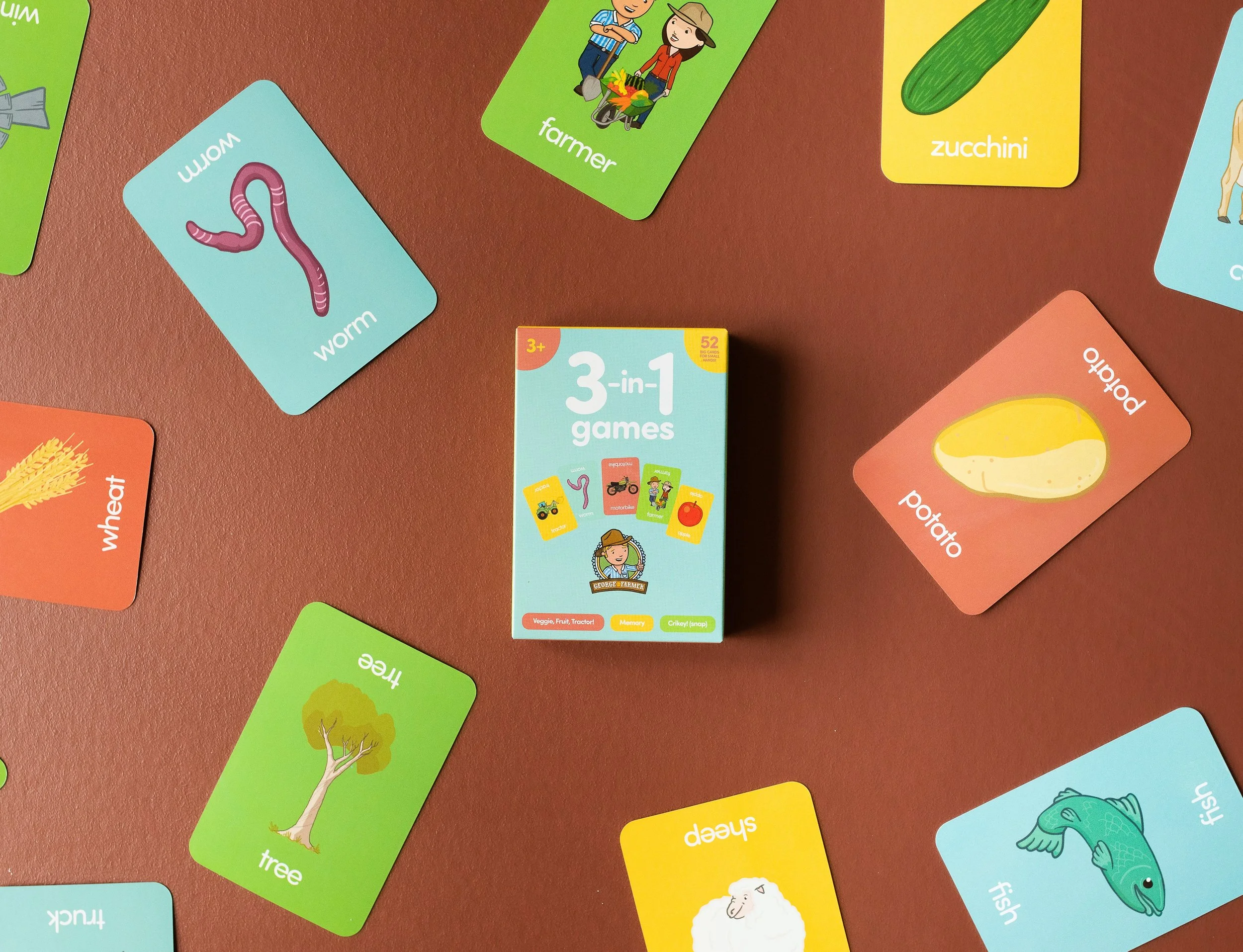 May 09: Design a card game 