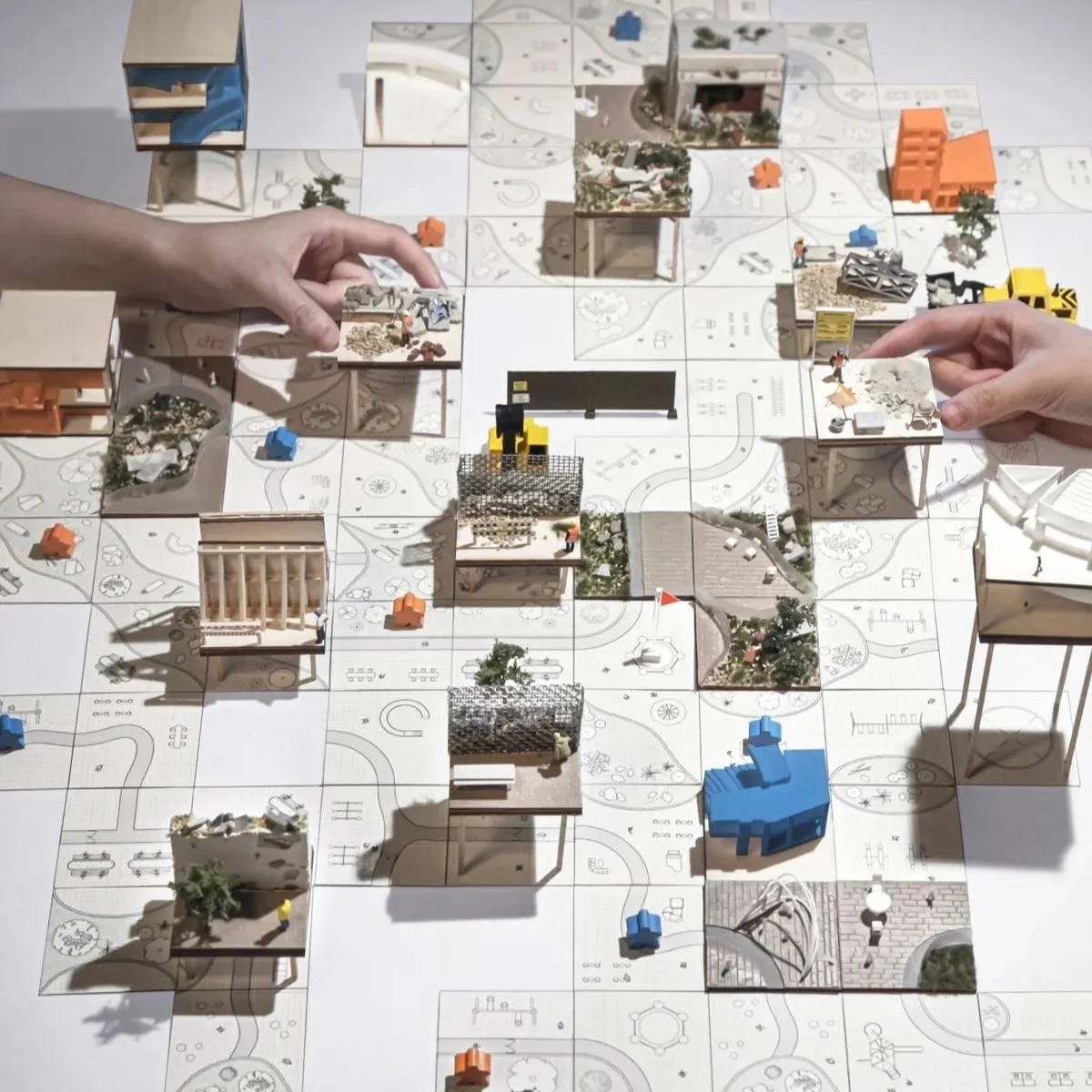 May 10: Your Street, your idea! 