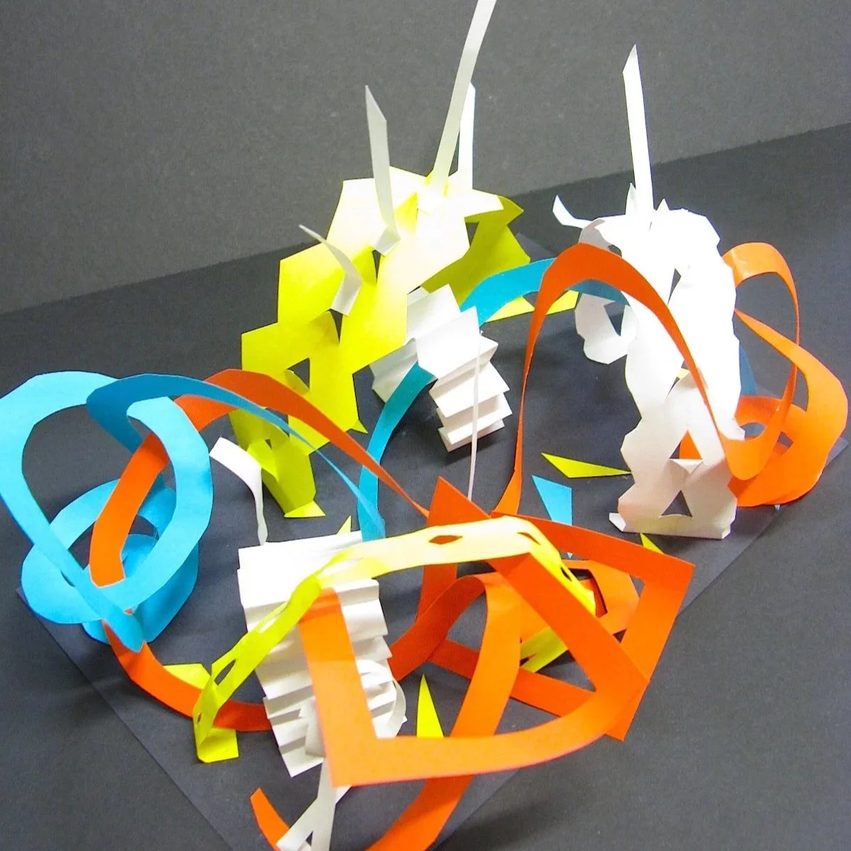 July 12: Paper Engineers: Design a shelter for a dog / cat 