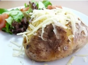 Baked Potatoes & Black Bean Topping.jpg