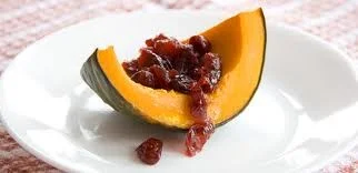 glazed squash with cranberry sauce.jpg