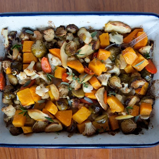 roasted vegetables with fresh herbs.jpg