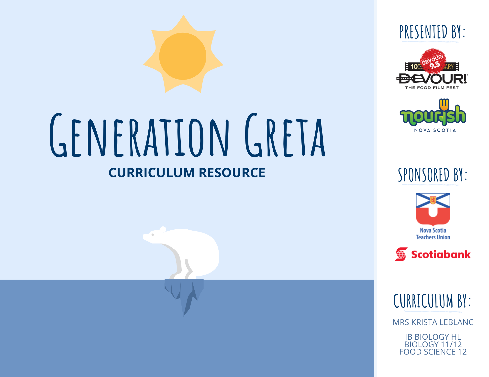 Generation Greta