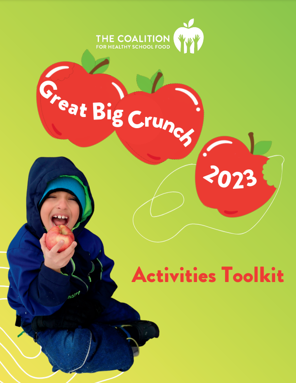 Official Great Big Crunch Toolkit