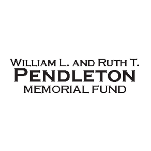 William L. and Ruth T. Pendleton Memorial Fund.png
