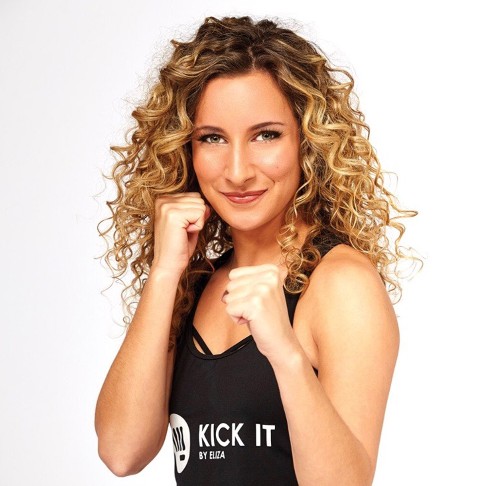 Eliza – Founder, Fitness Entrepreneur