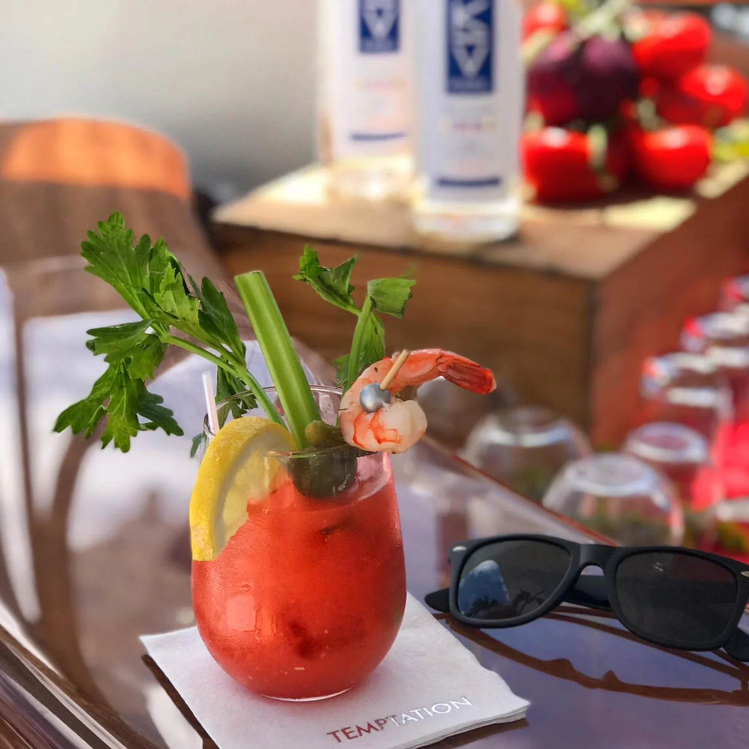 Copy of KEEL Light Bloody Mary