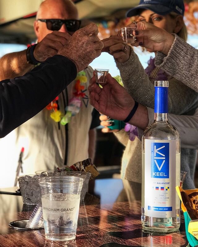 Cocktails — KEEL Vodka