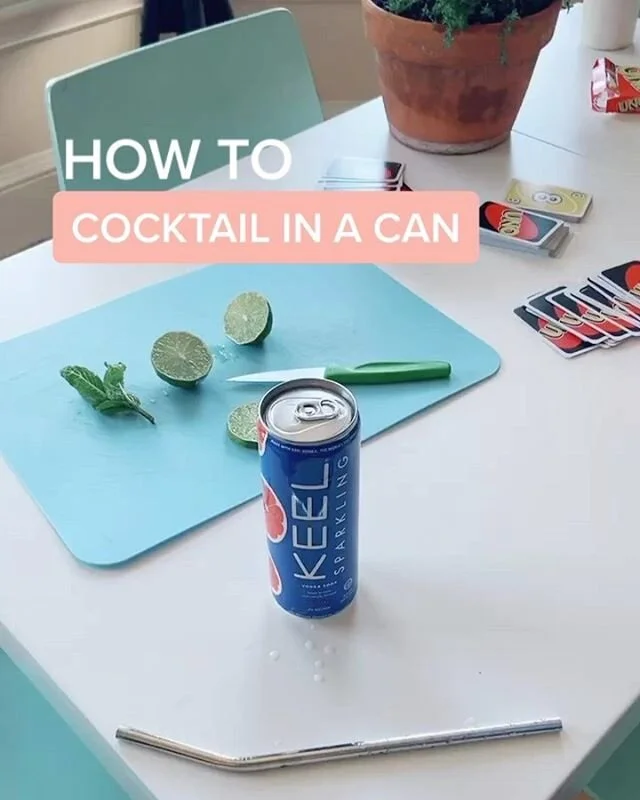 Cocktails — KEEL Vodka
