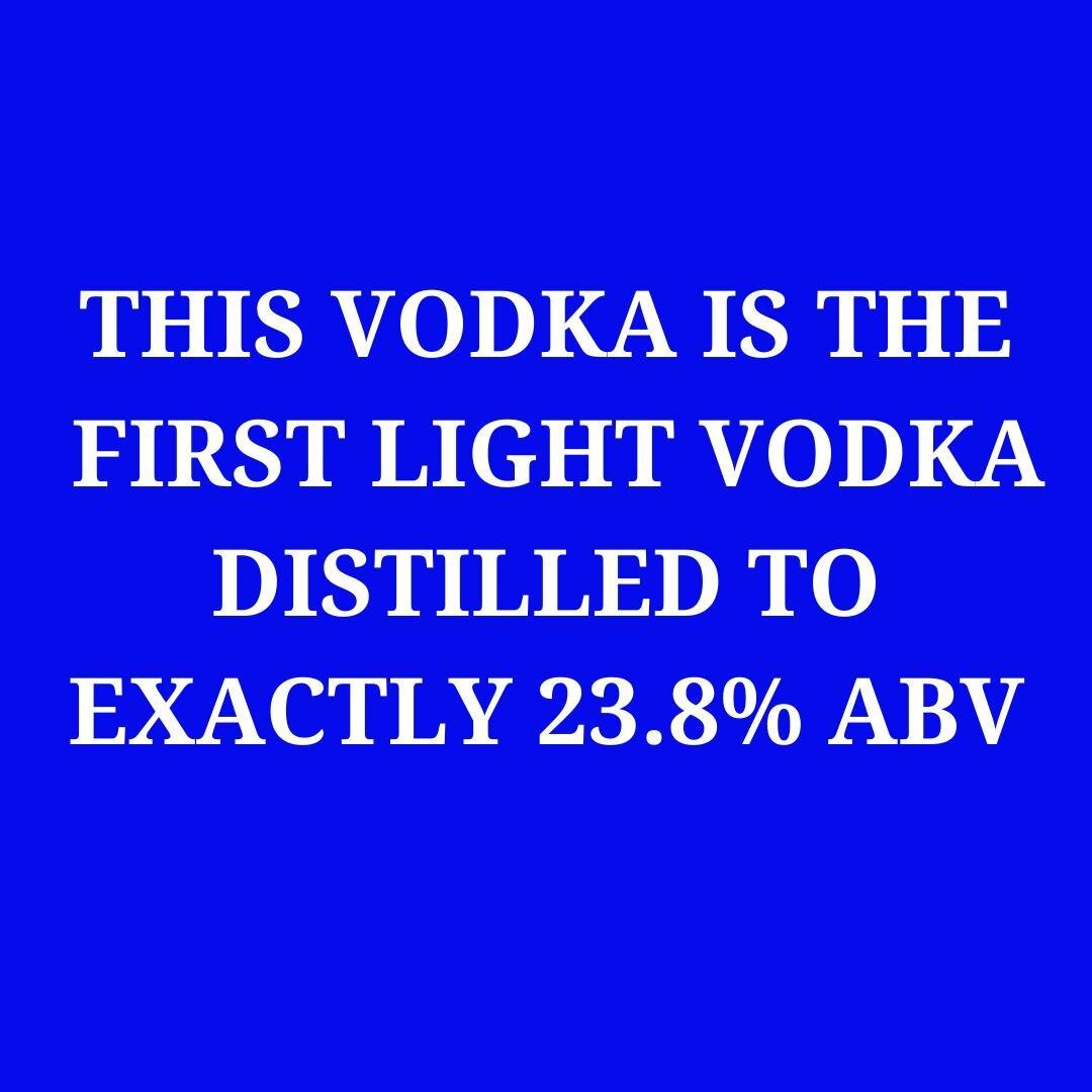 What is KEEL Vodka? ⠀
⠀
Did you know that we distill KEEL to exactly 23.8% because that's the height at which your pallet can taste the most flavor without being overwhelmed by that typical vodka burn? Yup. That's what it's so smooth.#themoreyouknow 