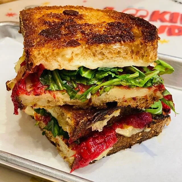 We are open and happily serving the best grilled cheese sandwiches in the city! In addition to our normal food safety practices we&rsquo;ll be taking extra precautions to maintain the highest standards for cleanliness and ensure the safety of our cus