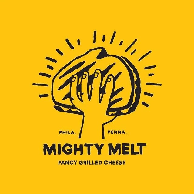 Hi, friends. We have made the difficult decision to close Mighty Melt for the time being. Stay safe and healthy, and we hope to see you all again soon. In the meantime, we have gift cards and t-shirts for sale on our website mightymeltphilly.com (li