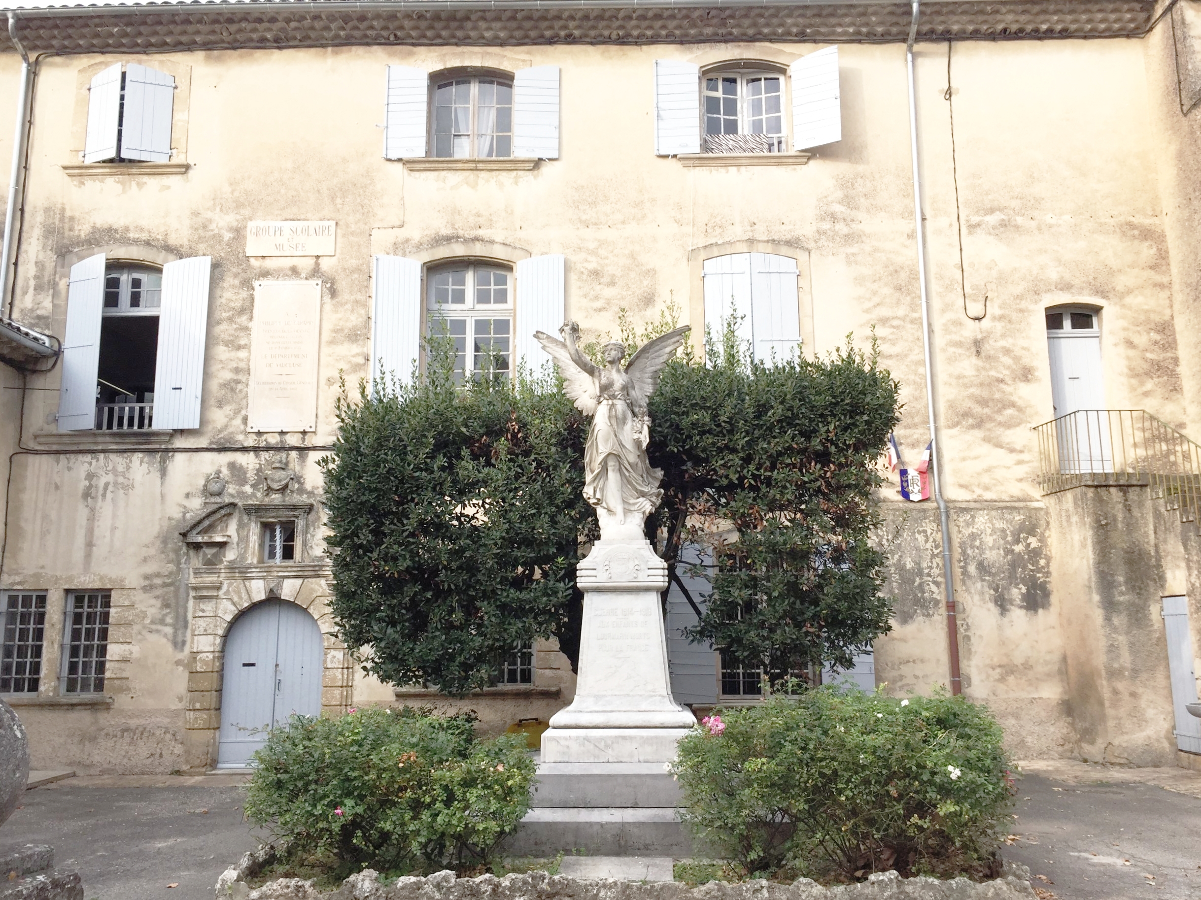 School Life en Provence
