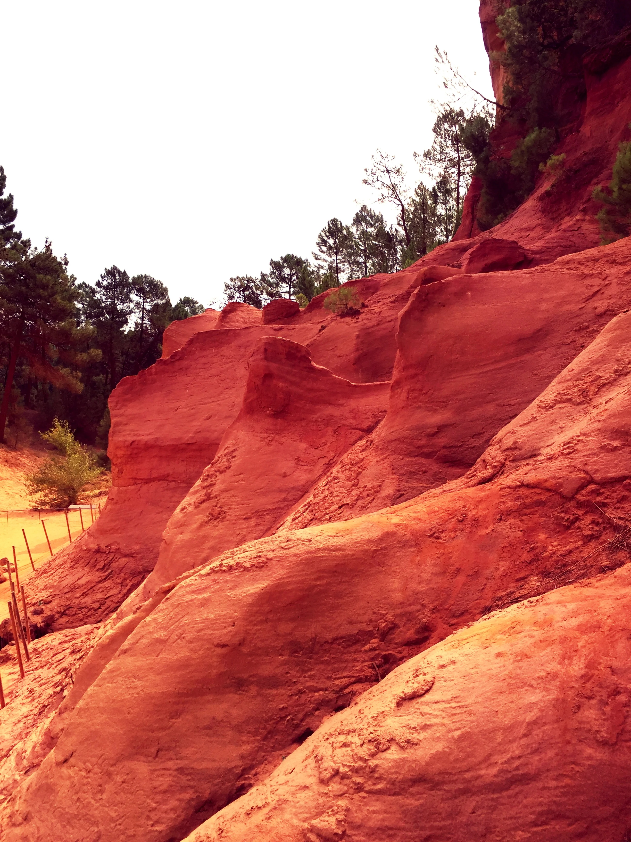 Roussillon: The Other Red Planet