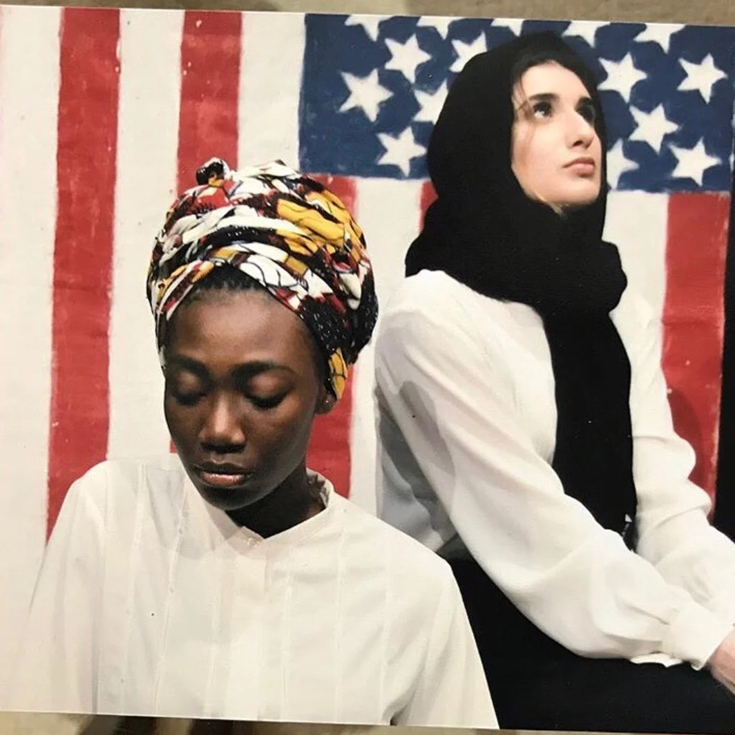 "The Sisters" by Tiana