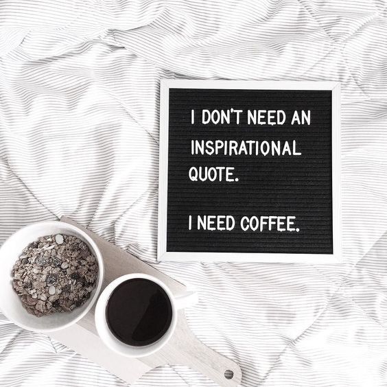 Letter Boards We Love — espressofied
