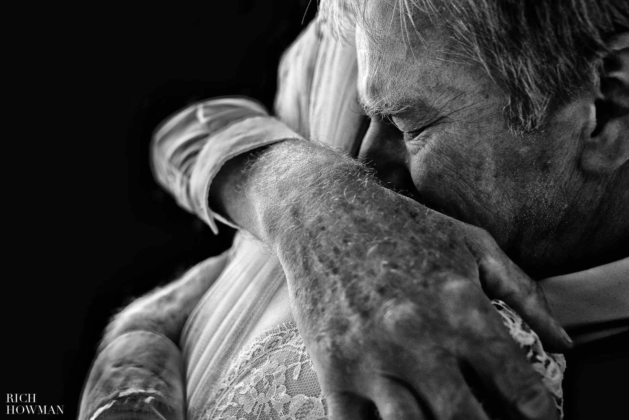 Award-Winning Wedding Photography by Rich Howman