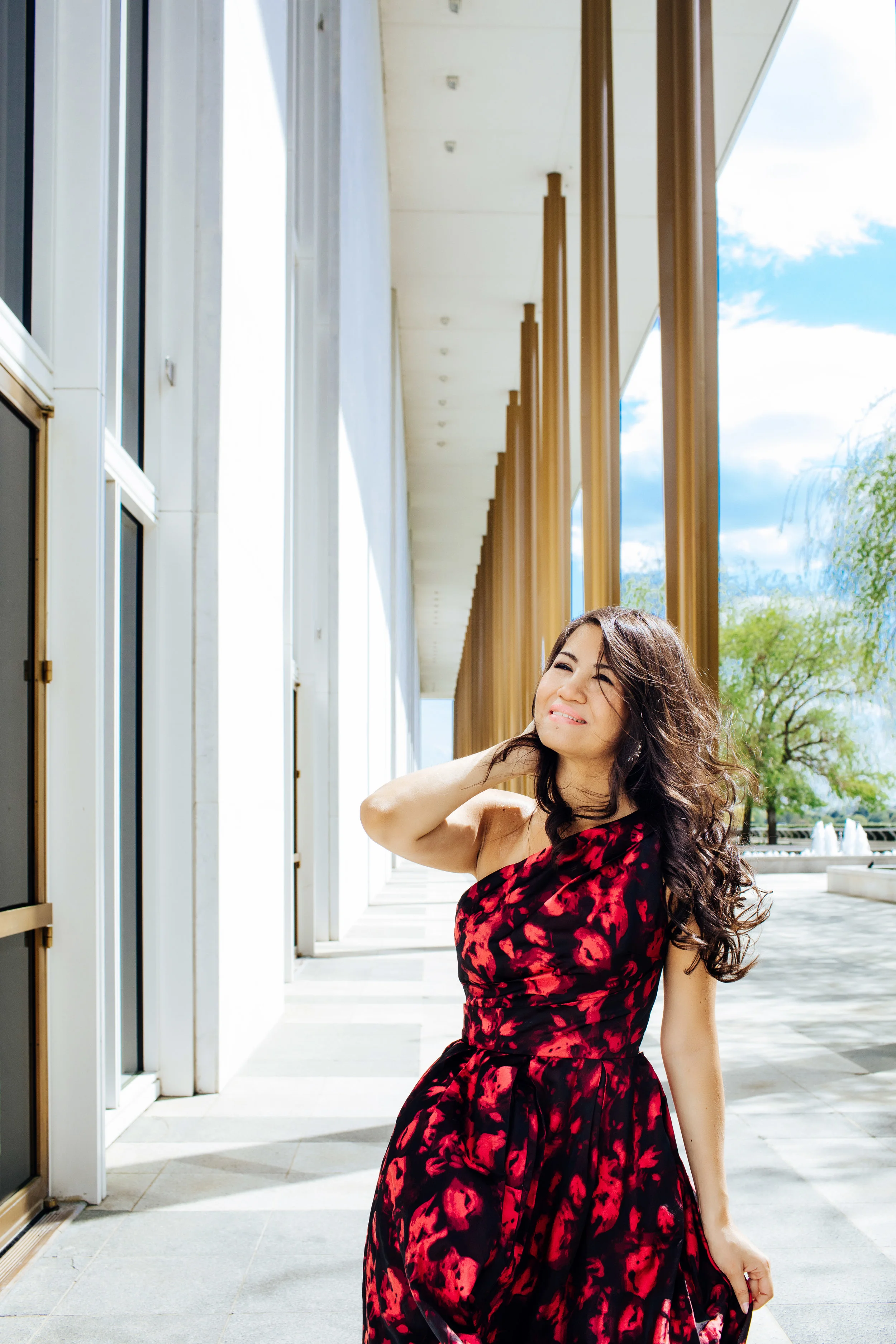 10 Fab Holiday Hair Tutorials