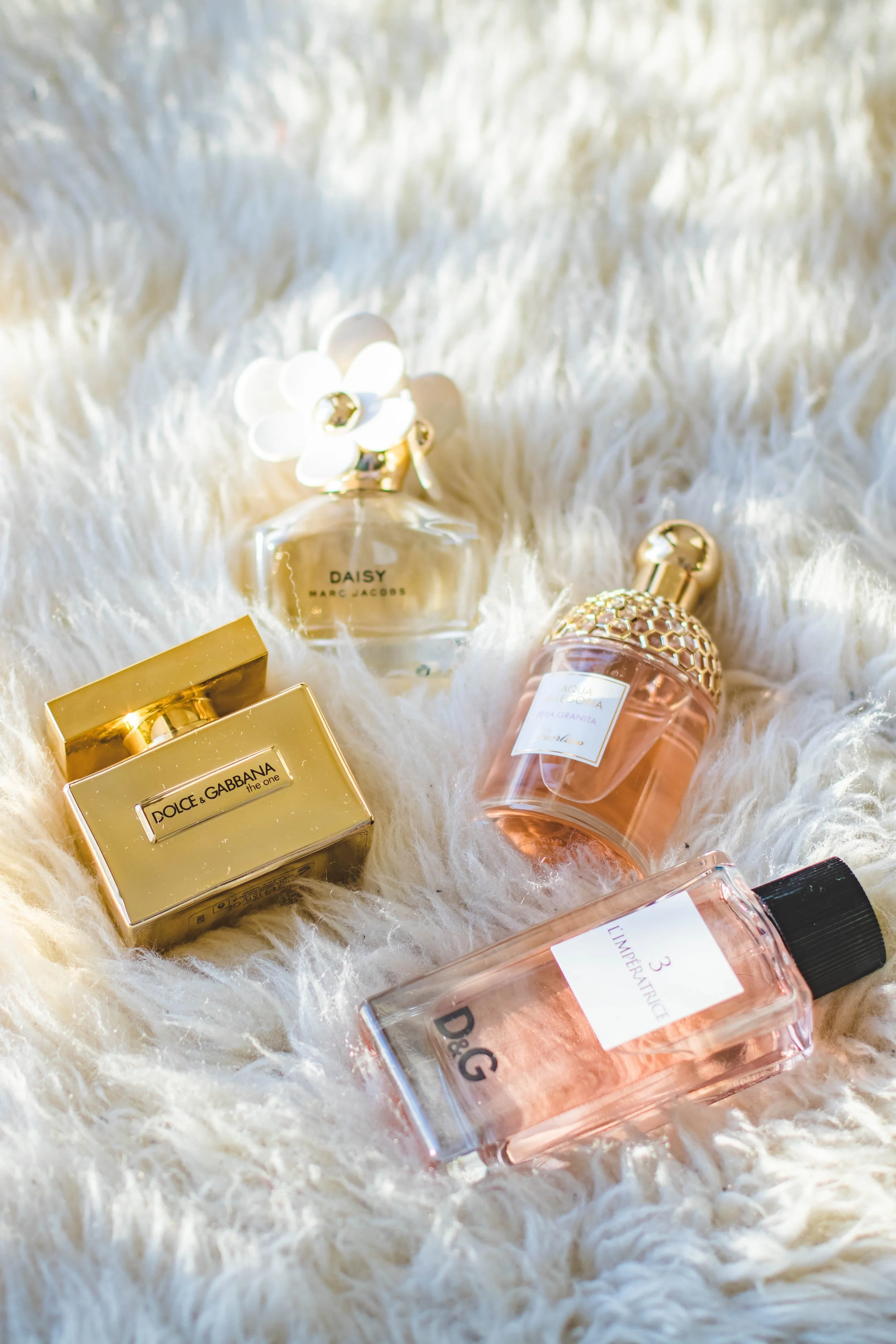Art of Attraction: Perfumes, Colognes, &amp; Scents