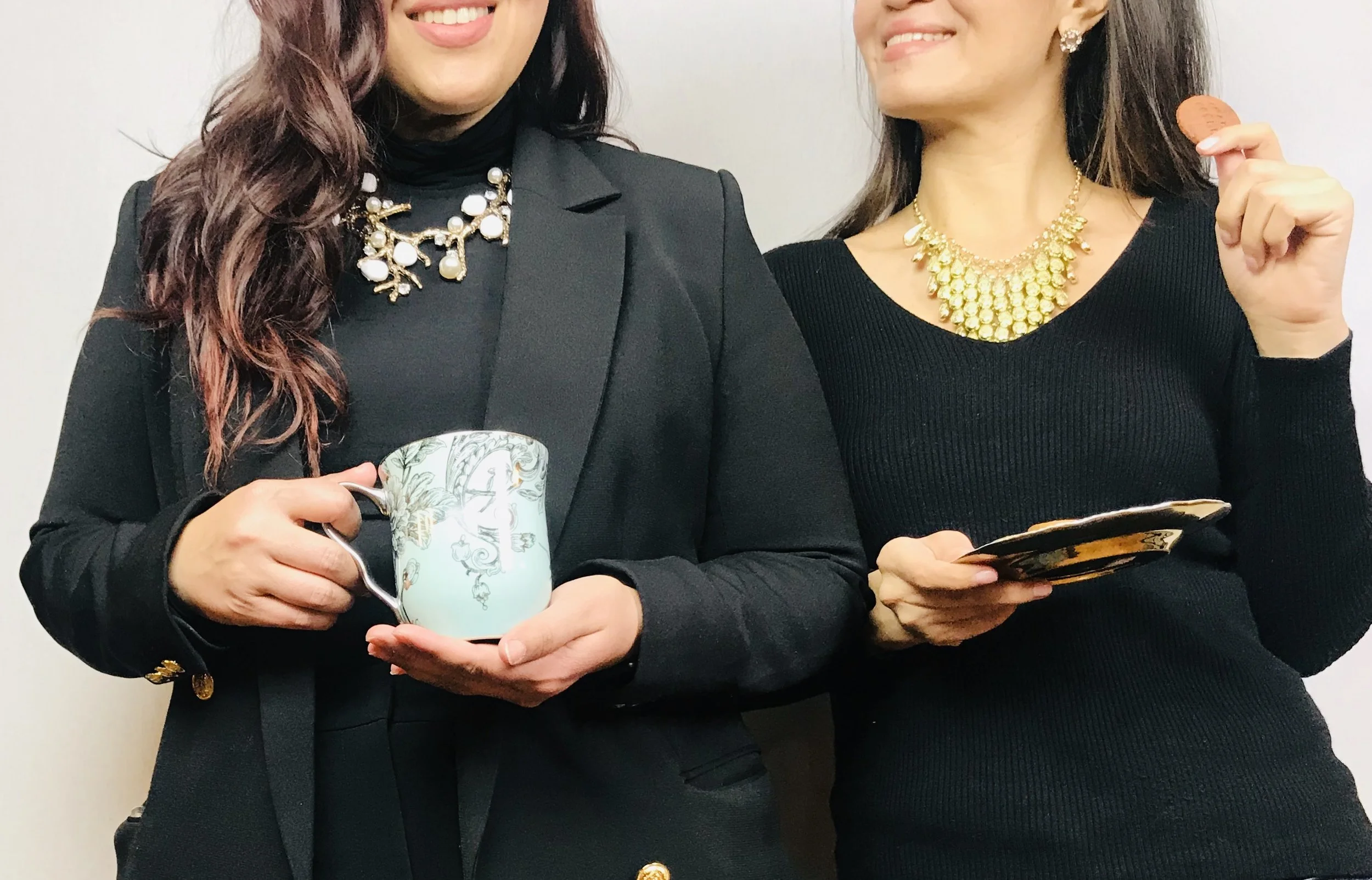 Countess Louann's Jewelry Collection