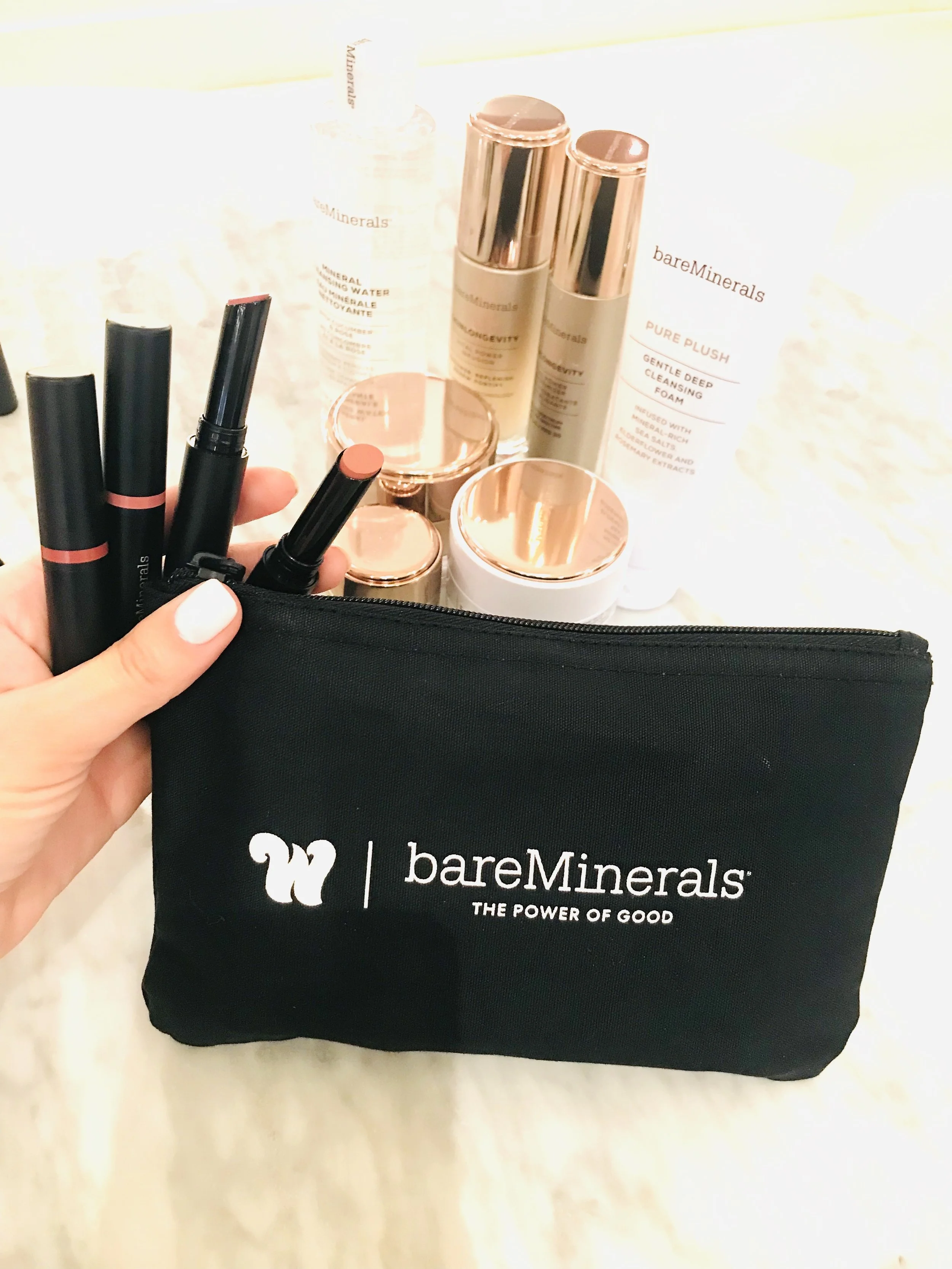 Girl Rising: The Power of Good Fund by bareMinerals