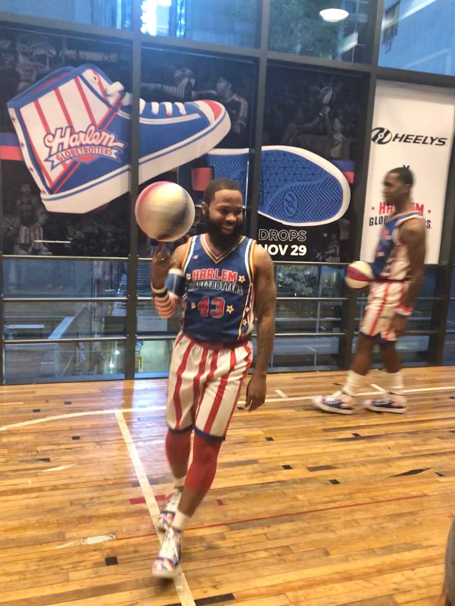 Shoes? For How About The Harlem Globetrotters?!? — espressofied