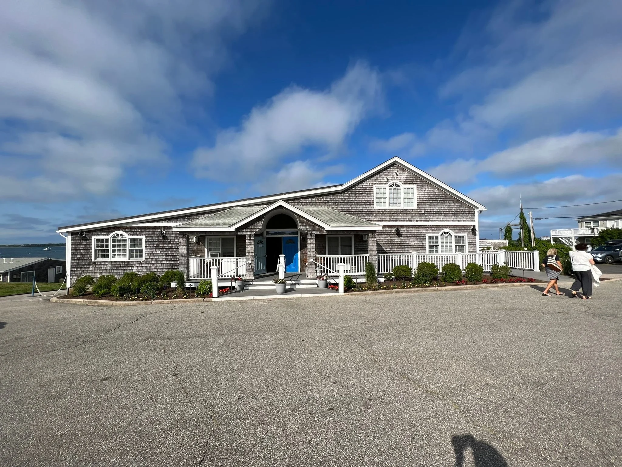 Champlin's Marina & Resort on Block Island — espressofied