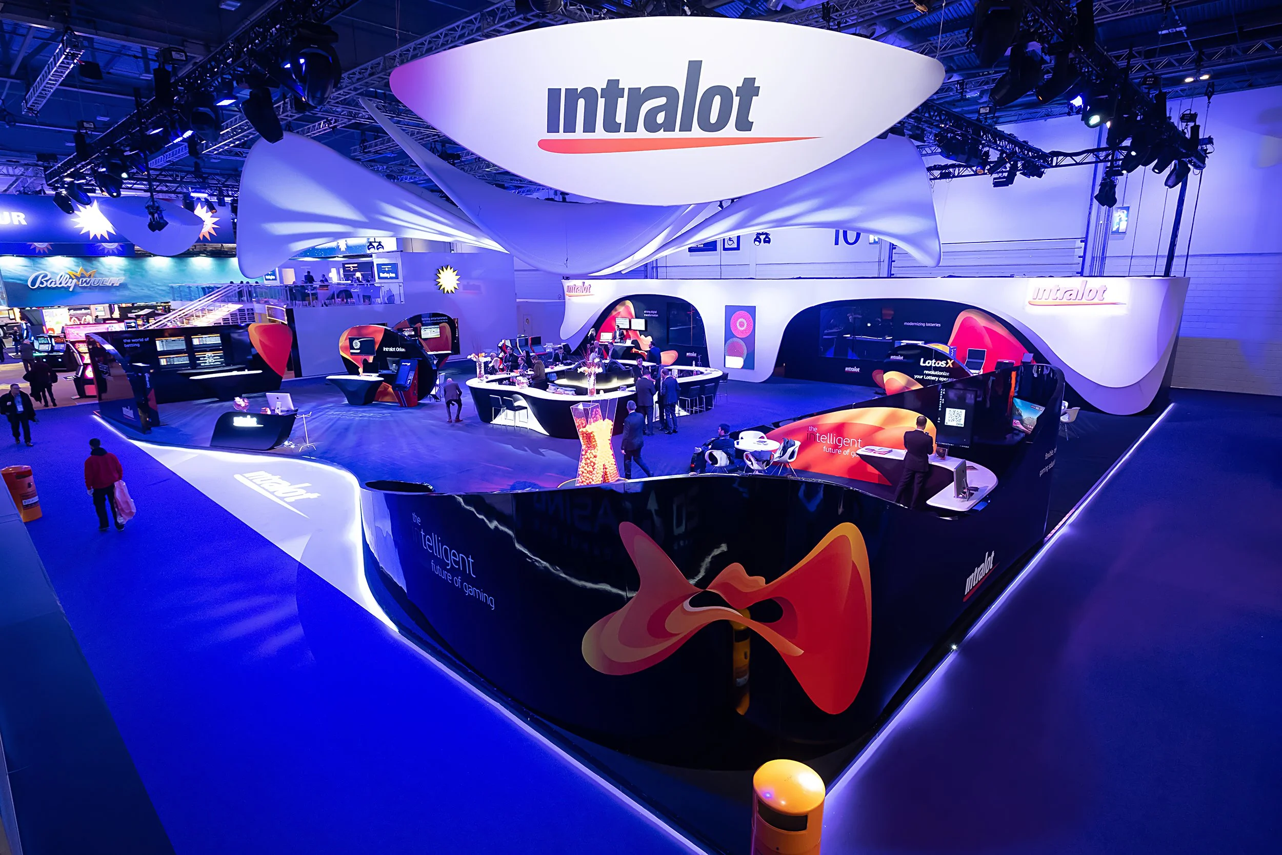 DMV News: Intralot to Operate the Maryland Lottery