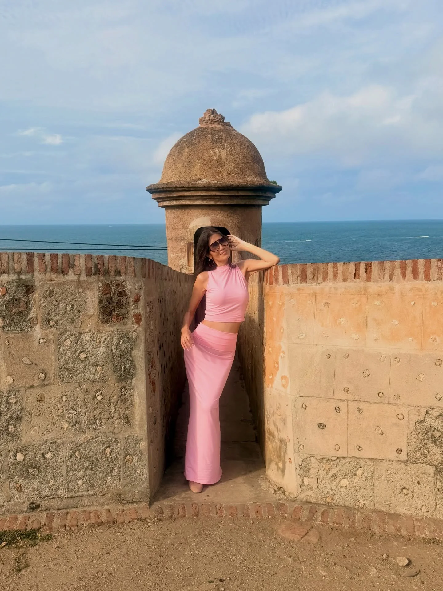 Defrosted, well-rested, &amp; refilled (as usual when it comes to another visit to PR). We made memories to last far after the tan lines fade- AGAIN! &hearts;️

Leaving a few of my 800+ photos/videos here as a reminder that it's always a good time to