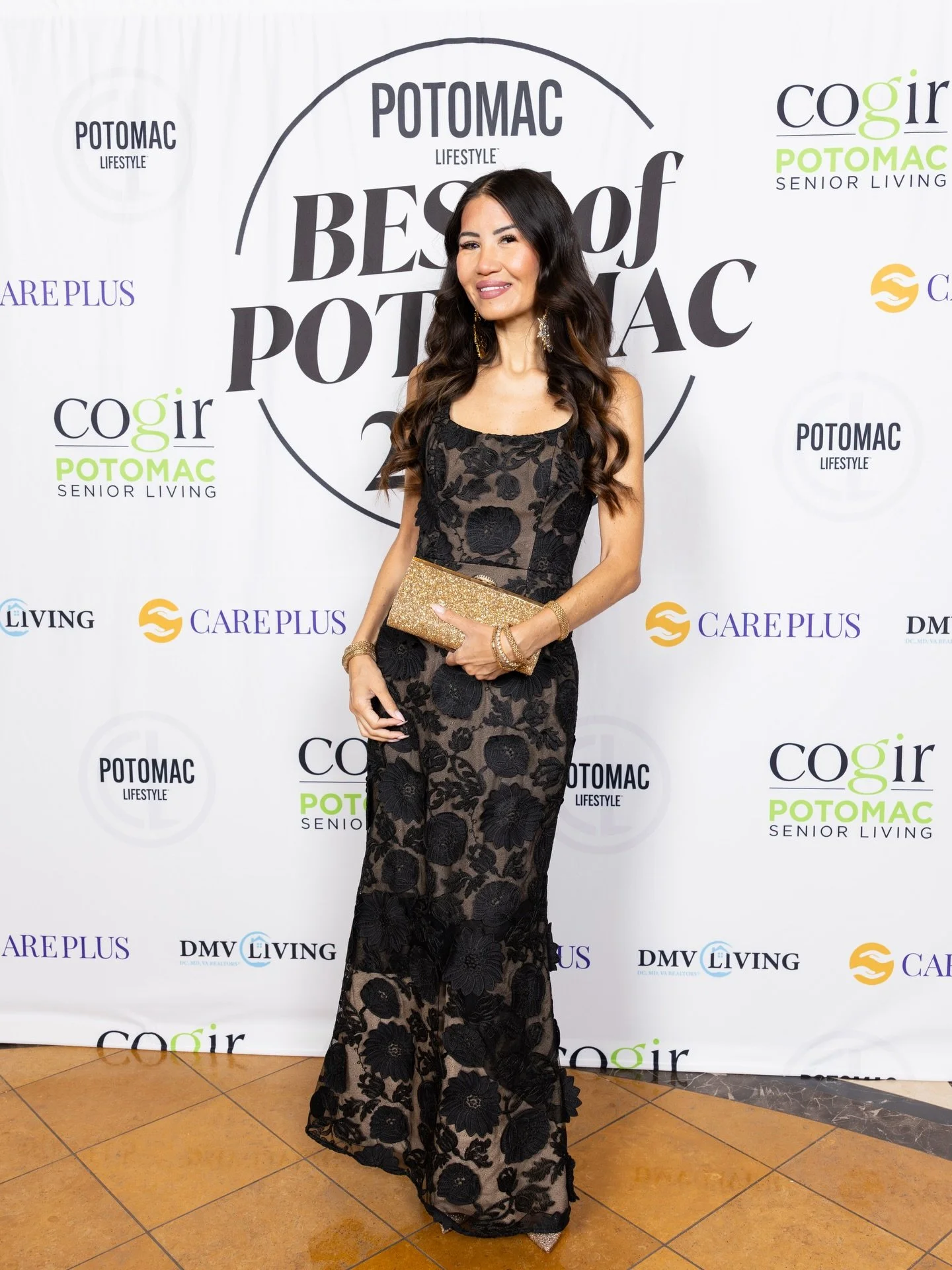 &hearts;️ The Best of Potomac 2026 Awards- what an evening!

Congratulations to @leasethedressofficial for being presented with a "Best of" award- so well deserved!!! Not only are the unique dresses stunning, but Mandira + her beauteous tea