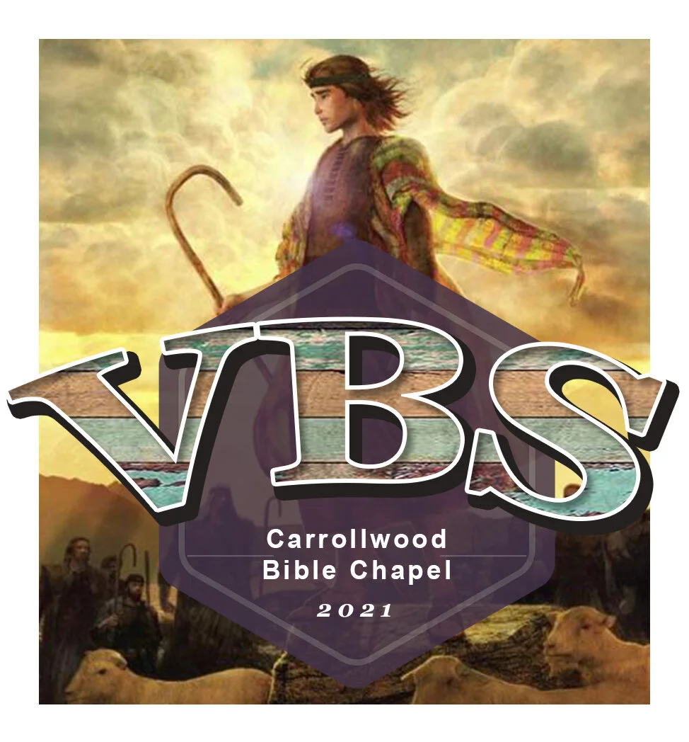 2021 VBS Workers Information